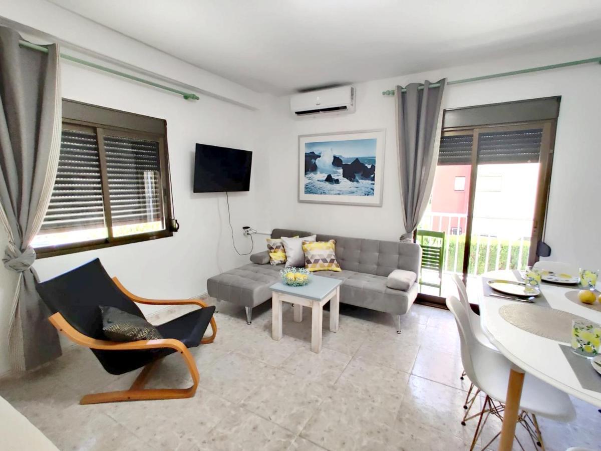 Apartamento Feliz playa de Gandia a 150 m de la playa, 4-5 persons Exterior foto